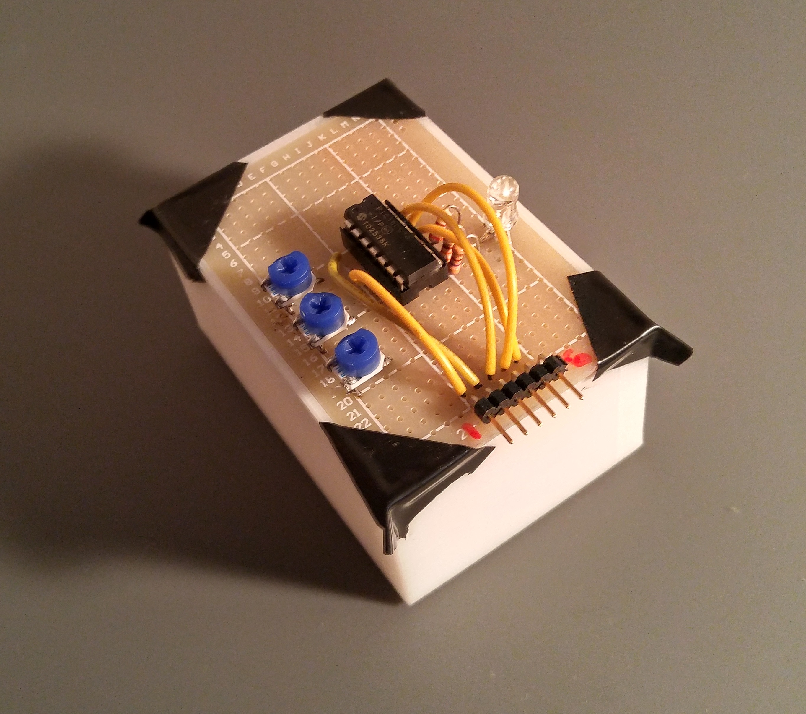 Programming Board